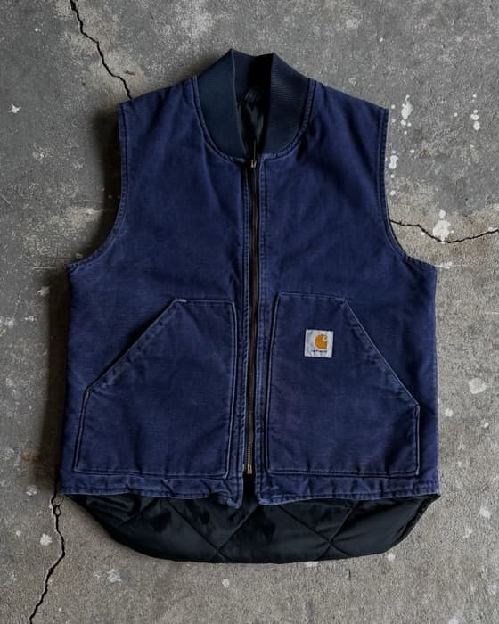 Original photo of work vest