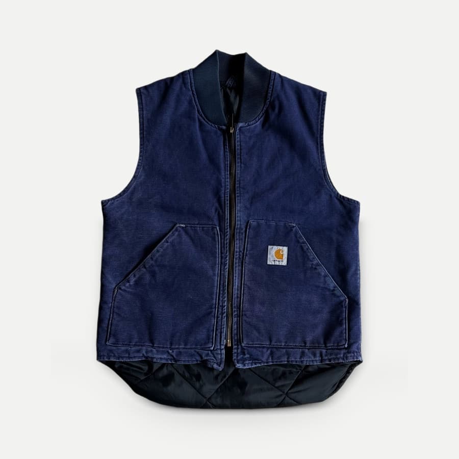 Work vest, finished with Photolister